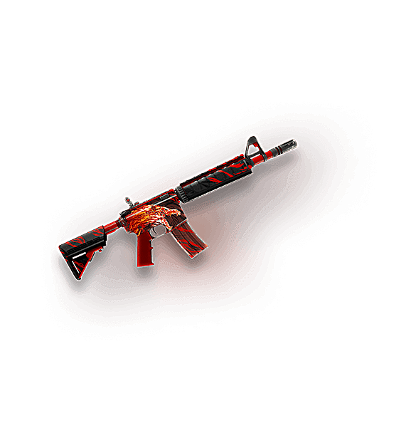 M4A4 Howl